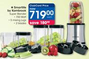 Smartlife By Kambrook Super Blender
