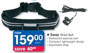 Sway Waist Belt
