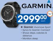 Garmin Vivomove Sport