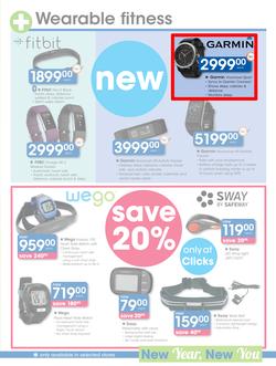 Clicks : Health New Year (29 Dec - 22 Jan 2017), page 17