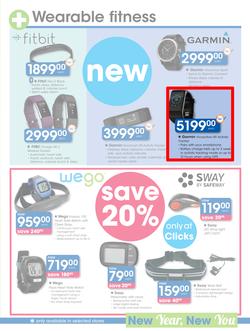 Clicks : Health New Year (29 Dec - 22 Jan 2017), page 17