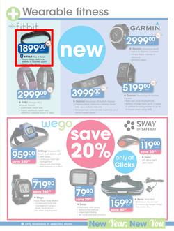 Clicks : Health New Year (29 Dec - 22 Jan 2017), page 17
