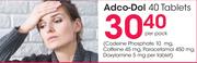 Adco-Dol 40 Tablets-Per Pack