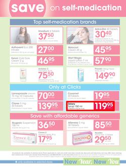 Clicks : Health New Year (29 Dec - 22 Jan 2017), page 19
