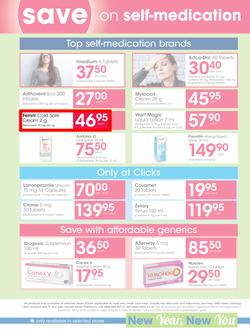 Clicks : Health New Year (29 Dec - 22 Jan 2017), page 19