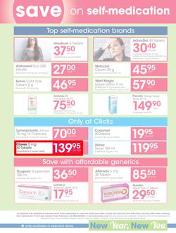 Clicks : Health New Year (29 Dec - 22 Jan 2017), page 19