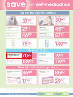 Clicks : Health New Year (29 Dec - 22 Jan 2017), page 19