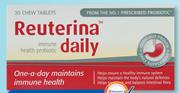 Reuterina Femme 30 Capsules-Per Pack