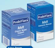 Probiflora 9 Strain Adult Intensive 60 Capsules-Per Pack