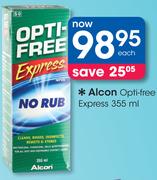 Alcon Opti-Free Express-355ml