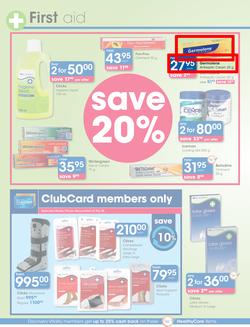 Clicks : Health New Year (29 Dec - 22 Jan 2017), page 22