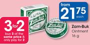 Zam-Buk Ointment-16g Each