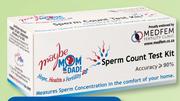 Maybe Mom For Dad Sperm Count Test Kit