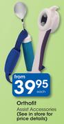 Orthofit Assist Accessories-Each