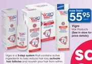 Vigro Hair Products-Each