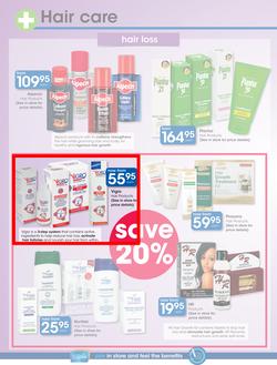 Clicks : Health New Year (29 Dec - 22 Jan 2017), page 26