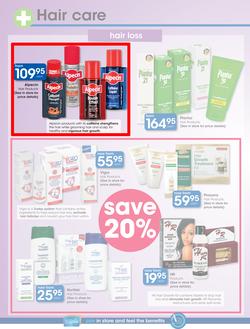 Clicks : Health New Year (29 Dec - 22 Jan 2017), page 26