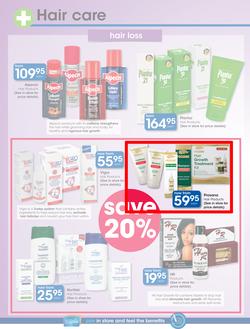 Clicks : Health New Year (29 Dec - 22 Jan 2017), page 26