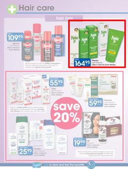 Clicks : Health New Year (29 Dec - 22 Jan 2017), page 26