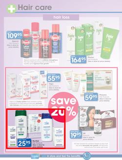 Clicks : Health New Year (29 Dec - 22 Jan 2017), page 26