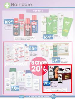 Clicks : Health New Year (29 Dec - 22 Jan 2017), page 26