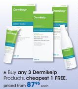 Dermikelp Products-Each