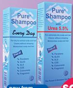 Pure Shampoo Every Day-250ml Each