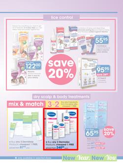 Clicks : Health New Year (29 Dec - 22 Jan 2017), page 27