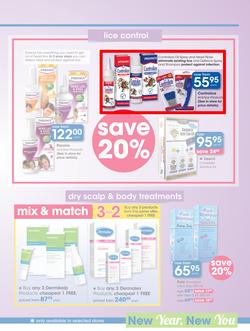 Clicks : Health New Year (29 Dec - 22 Jan 2017), page 27