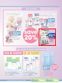 Clicks : Health New Year (29 Dec - 22 Jan 2017), page 27