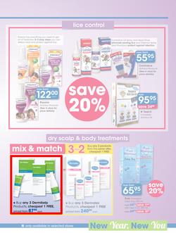 Clicks : Health New Year (29 Dec - 22 Jan 2017), page 27