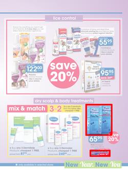 Clicks : Health New Year (29 Dec - 22 Jan 2017), page 27