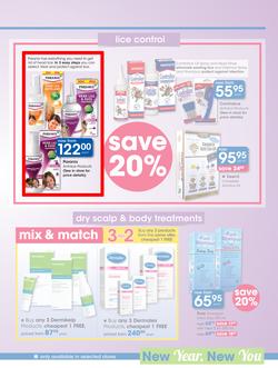 Clicks : Health New Year (29 Dec - 22 Jan 2017), page 27