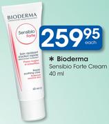 Bioderma Sensibio Forte Cream-40ml