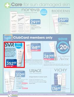 Clicks : Health New Year (29 Dec - 22 Jan 2017), page 28