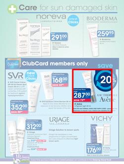 Clicks : Health New Year (29 Dec - 22 Jan 2017), page 28