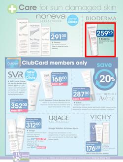 Clicks : Health New Year (29 Dec - 22 Jan 2017), page 28