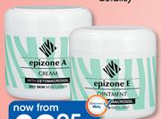Epizone A Body Cream-500g