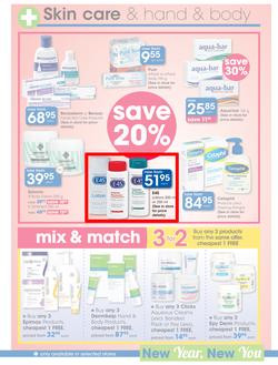 Clicks : Health New Year (29 Dec - 22 Jan 2017), page 29