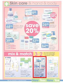 Clicks : Health New Year (29 Dec - 22 Jan 2017), page 29