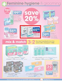 Clicks : Health New Year (29 Dec - 22 Jan 2017), page 30