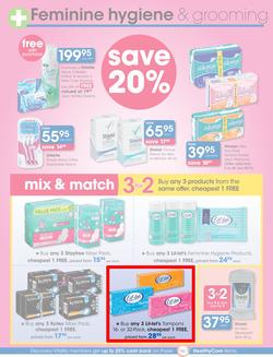 Clicks : Health New Year (29 Dec - 22 Jan 2017), page 30