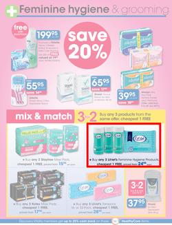 Clicks : Health New Year (29 Dec - 22 Jan 2017), page 30