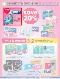 Clicks : Health New Year (29 Dec - 22 Jan 2017), page 30