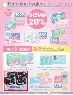 Clicks : Health New Year (29 Dec - 22 Jan 2017), page 30