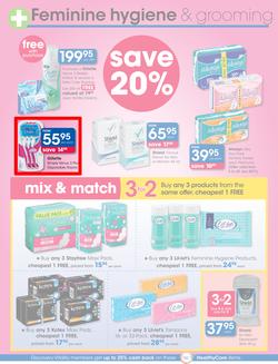 Clicks : Health New Year (29 Dec - 22 Jan 2017), page 30