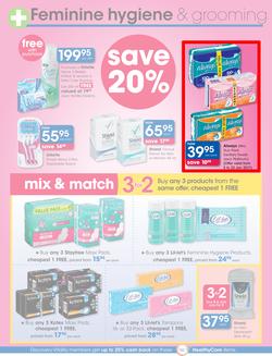 Clicks : Health New Year (29 Dec - 22 Jan 2017), page 30