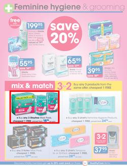 Clicks : Health New Year (29 Dec - 22 Jan 2017), page 30