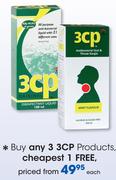 3CP Products-Each