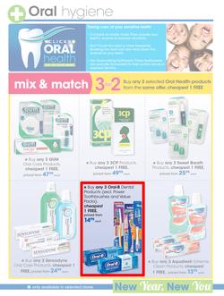 Clicks : Health New Year (29 Dec - 22 Jan 2017), page 31